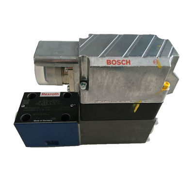 Rexroth Proportional 4WRREH6VB40L-1X/G24K0/B5M Blue Up To 350 Bar Low Energy Cast Iron 24 VDC High Frequency High Precision