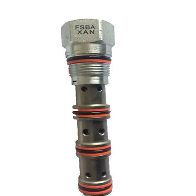 SUN Direction Valve FSBA-XAN For Interchangeable Flow Divider And Divider/Combiner Cartridges