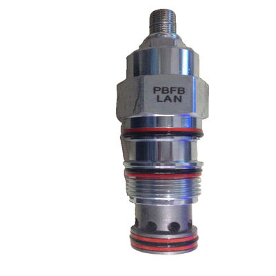 SUN Direction Valve FDBA-LAN Balanced Adjustment Mechanism For Easy High-Pressure Adjustment
