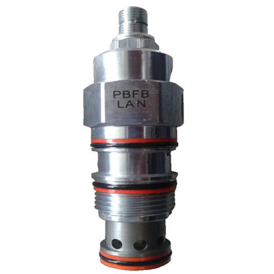 SUN Direction Valve FDBA-LAN Balanced Adjustment Mechanism For Easy High-Pressure Adjustment