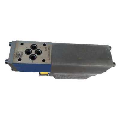 Rexroth Proportional 4WRPH6C3B40L-2X/G24K0 M-750 Blue Industrial 350 Bar High Response Speed High Reliability Simplified Remote Control