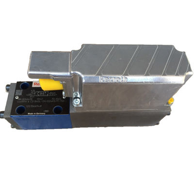 Rexroth Proportional 4WRPH6C3B40L-2X/G24K0 M-750 Blue Industrial 350 Bar High Response Speed High Reliability Simplified Remote Control
