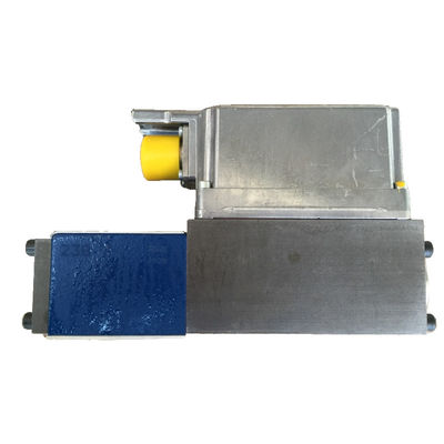 Rexroth Proportional 4WRPH6C3B40L-2X/G24K0 M-750 Blue Industrial 350 Bar High Response Speed High Reliability Simplified Remote Control