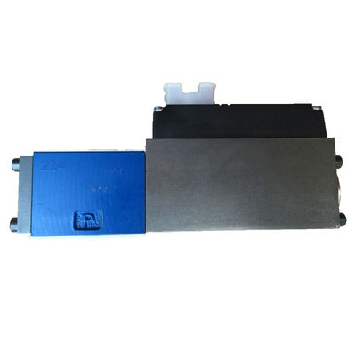 Rexroth Proportional Valve 4WRPH6C3B04L-2X G24Z4 M Low Cost Blue High Precision High-Pressure 315 Bar High-Flow 40 Liters/Min Cast Iron