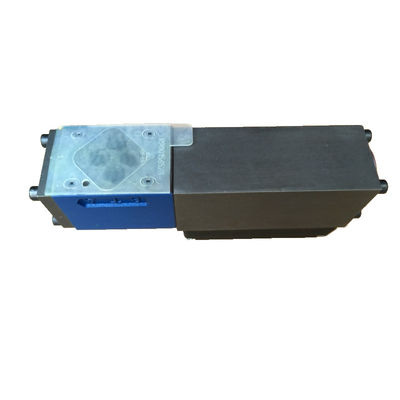 Rexroth Proportional Valve 4WRPH6C3B04L-2X G24Z4 M Low Cost Blue High Precision High-Pressure 315 Bar High-Flow 40 Liters/Min Cast Iron