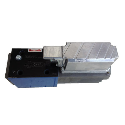 Rexroth Proportional Valve 4WRPEH10C4B100L-2X G24K0 A1M Blue Energy-Saving Simplified High Flexibility Cast Iron Electrical