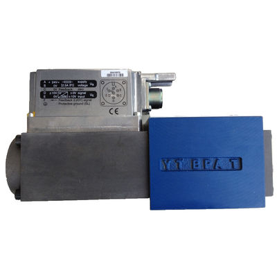Rexroth Proportional Valve 4WRPEH10C4B100L-2X G24K0 A1M Blue Energy-Saving Simplified High Flexibility Cast Iron Electrical