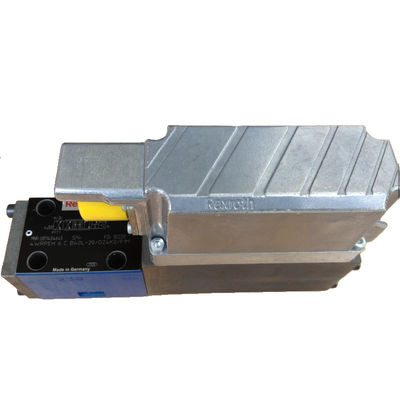 Rexroth Proportional 4WRPEH6CB40L-20 G24K0 F1M High Flexibility -20°C To +80°C High Reliability High-Speed 350 Bar Cast Iron