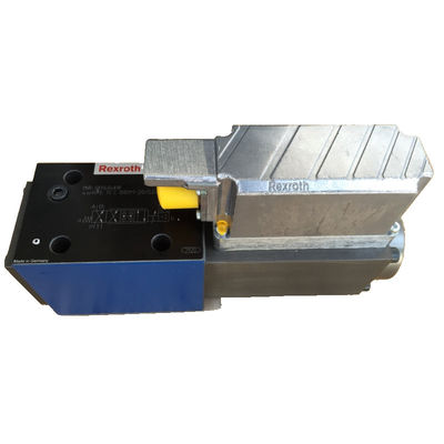 Rexroth Proportional 4WRPE10CB80M-20 G24K0 A1M-846 Blue Precise Control 100 L/Min Cast Iron Safety High Reliability 315 Bar