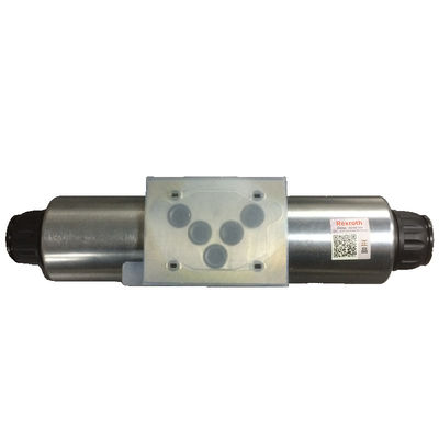 Rexroth R901278762 4WE10H5X/EG24N9K4/M ‌Hydraulic Directional Short-tube Valve‌ Original