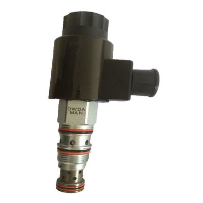 SUN Direction Valve DWDA-MAN With Low Leakage Rates And IP69K Coil Connector Option