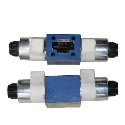Rexroth R900599646 4WE10L3X/CG24N9K4 ‌Hydraulic Directional Short-tube Valve‌ New Original