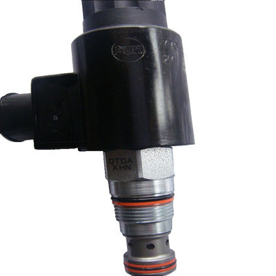 SUN Direction Valve DTDA-XHN With Extremely Low Leakage Rates And Wet Armature Design