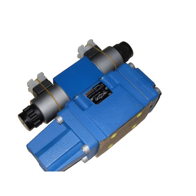 Rexroth Direction Valve 4WRZ10E50-70 6EG24N9ETK4 M Blue/White Famous 315MPa Faster Response Speed 150kg Higher Reliability 40℃ Cast Iron