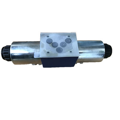 Rexroth R900592655 4WE10U3X/CG24N9K4 ‌Hydraulic Directional Short-tube Valve‌ T-11A 350 Bar
