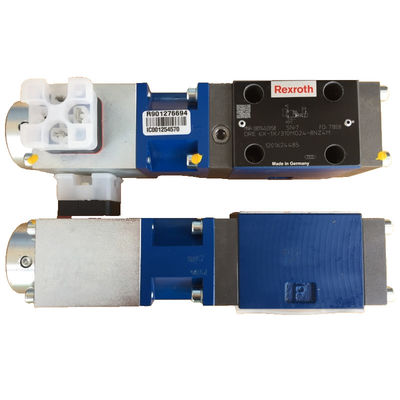 Rexroth Hydraulic Relief Valve DRE6X-1X 310MG24-8NZ4M For Pressure Reduction