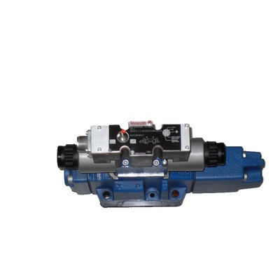 Rexroth Proportional Valve 4WRZE16W8-150-72 6EG24N9ETK31 A1D3M Blue 2800 L/Min Precise Control Fast Response Speed 350 Bar Strong Flexibility