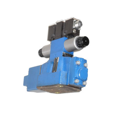 Rexroth Proportional Valve 4WRZE16W8-150-72 6EG24N9ETK31 A1D3M Blue 2800 L/Min Precise Control Fast Response Speed 350 Bar Strong Flexibility