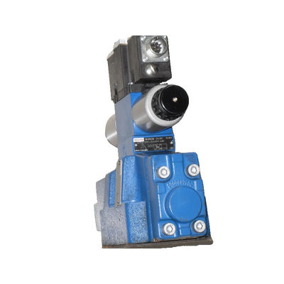 Rexroth Proportional Valve 4WRZE16W8-150-72 6EG24N9ETK31 A1D3M Blue 2800 L/Min Precise Control Fast Response Speed 350 Bar Strong Flexibility