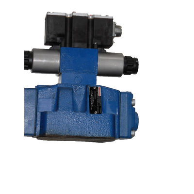 Rexroth Proportional Valve 4WRZE16W8-150-72 6EG24N9ETK31 A1D3M Blue 2800 L/Min Precise Control Fast Response Speed 350 Bar Strong Flexibility