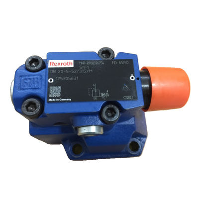 Rexroth Hydraulic Relief Valve DR20-5-52 315YM For Precise Pressure Reduction