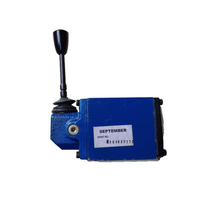 Rexroth Direction Valve 4WMM10D31 F Blue/White Flexible Operation High Flow Rate 120L/Min Wide Working Temperature Range -30°C To +80°C
