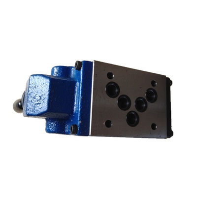 Rexroth Direction Valve 4WMM10D31 F Blue/White Flexible Operation High Flow Rate 120L/Min Wide Working Temperature Range -30°C To +80°C