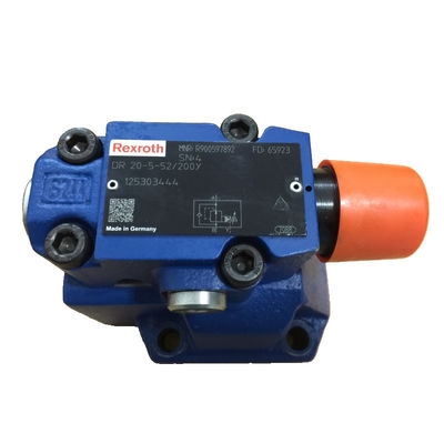 Rexroth Hydraulic Relief Valve DR20-5-5X/200Y With Versatile Connectivity
