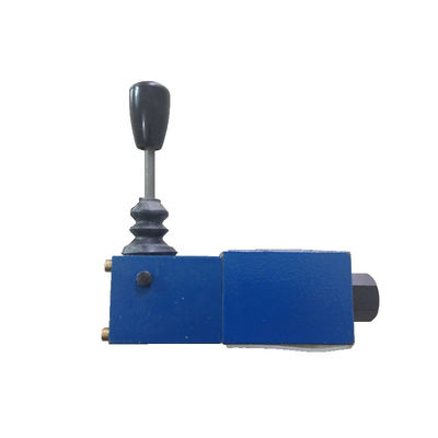Rexroth Direction Valve 4WMM6J6X F Blue Simple Operation High Reliability High Flow Rate 120 L/Min Remote Control Strong Adaptability