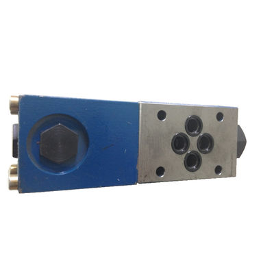 Rexroth Direction Valve 4WMM6J6X F Blue Simple Operation High Reliability High Flow Rate 120 L/Min Remote Control Strong Adaptability