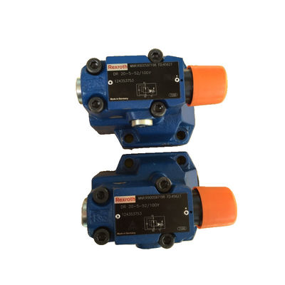Rexroth Hydraulic Relief Valve DR20-5-52 100y Adjustable Pressure Element
