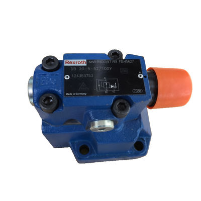 Rexroth Hydraulic Relief Valve DR20-5-52 100y Adjustable Pressure Element