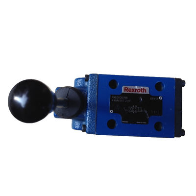 Rexroth Direction Valve 4WMM10E31 F Blue High Reliability Easy To Install Energy-Saving Convenient Maintenance Cast Iron 200°F