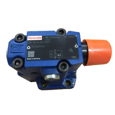 Rexroth Hydraulic Relief Valve DR10-5-52 100Y Compatible With Various Hydraulic Fluids