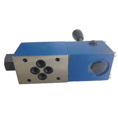 Rexroth R983030733 4WMM6E6X/F ‌Hydraulic Directional Spool Valve‌ New Original