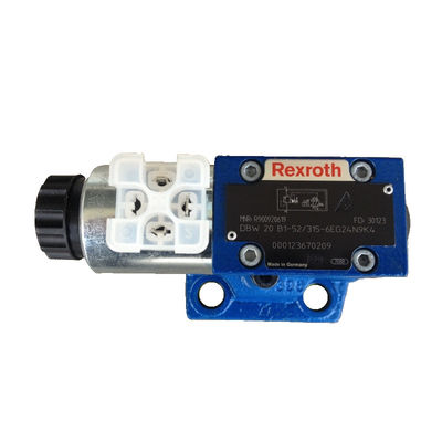 Rexroth Hydraulic Relief Valve DBW20B1-52 315-6EG24N9K4 For Precise Pressure Limitation