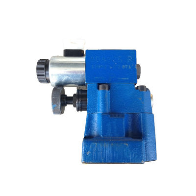 Rexroth Hydraulic Relief Valve DBW20B1-52 315-6EG24N9K4 For Precise Pressure Limitation