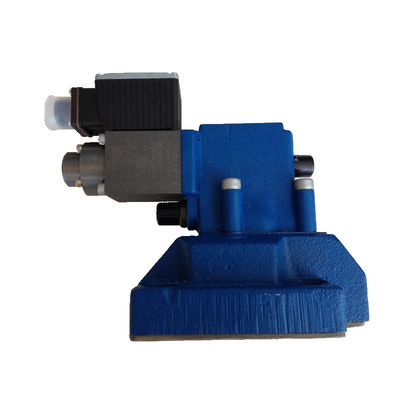 Rexroth Overflow Valve DBEME30-37/200YG24K31M Blue Large Flow Rate Precise Control 200bar Fast Response Speed High Reliability Cast Iron