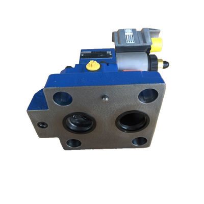 Rexroth Overflow Valve DBEME30-71/200YG24K31A1M Blue Color High-Pressure High-Quality Fast Response Cast Iron Electric Up to 350 bar