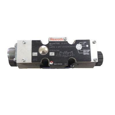 Rexroth R900778280 4WRAE6W07-2X/G24K31/F1V ‌Hydraulic Directional Spool Valve‌ 2-Way