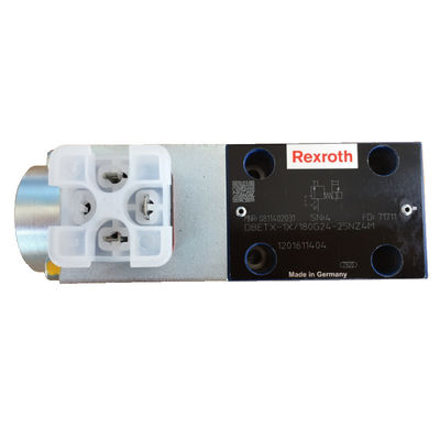 Rexroth Overflow Valve DBETX-1X 180G24-25NZ4M Blue Color 315 bar High Precision High Frequency High reliability Safety Adaptable -20°C to +80°C