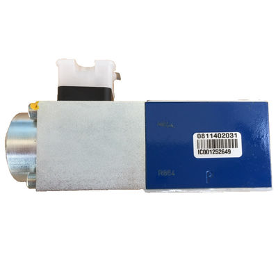 Rexroth Overflow Valve DBETX-1X 180G24-25NZ4M Blue Color 315 bar High Precision High Frequency High reliability Safety Adaptable -20°C to +80°C