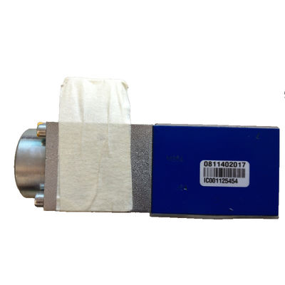 Rexroth Overflow Valve DBETX-10 180G24-8NZ4M Blue Color Save Energy Cast Iron 315 Bar Electrical -30°C To +80°C High-Pressure
