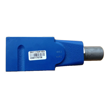 Rexroth Overflow Valve DBT-XP2-10 315 Blue Color 1000 l/min High Reliability Cast Iron 315 bar Fast Response Speed High Overload Capacity