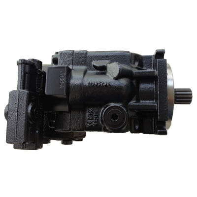 Danfoss Plunger Pump JR-L-S75C-LS-21-25-NN-N3-S1NE-A2NNNN-JJJ-NNN Low Noise Up to 400°F High efficiency energy saving 260 bar high-intensity