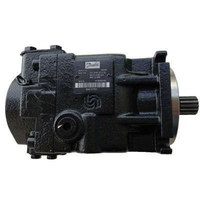 Danfoss Plunger Pump JR-L-S75C-LS-21-25-NN-N3-S1NE-A2NNNN-JJJ-NNN Low Noise Up to 400°F High efficiency energy saving 260 bar high-intensity