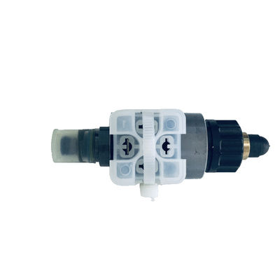 Rexroth Overflow Valve KBPSN8AA HCG24K4V Grizzly Color 350 Bar Hydraulic Valve Fast Response Speed 24 V DC