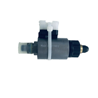 Rexroth Overflow Valve KBPSN8AA HCG24K4V Grizzly Color 350 Bar Hydraulic Valve Fast Response Speed 24 V DC