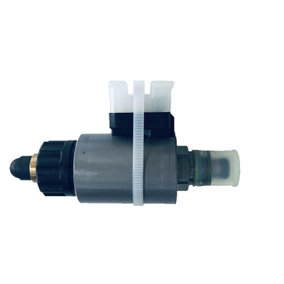 Rexroth Overflow Valve KBPSN8AA HCG24K4V Grizzly Color 350 Bar Hydraulic Valve Fast Response Speed 24 V DC