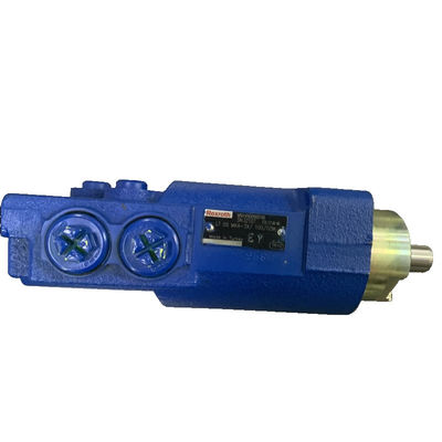 Rexroth Solenoid Valve LT05MKA-3X 100 02M Blue Smaller Installation Size Cast Iron Electric